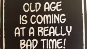 Old age